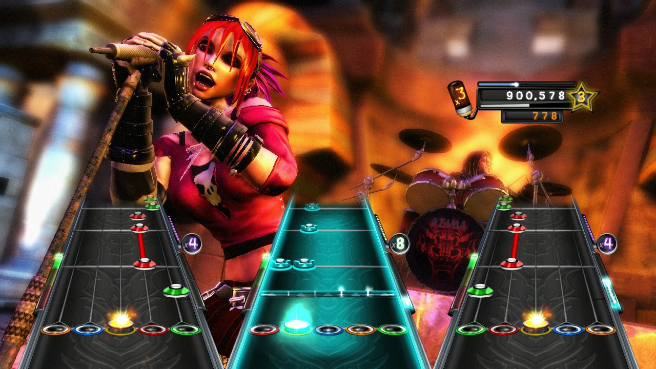 Guitar Hero: Warriors of Rock - Imagen 27